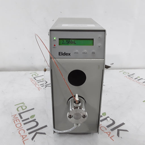 Eldex Laboratories Inc Eldex Laboratories Inc ReciPro Series Model 2000 Metering Pump Research Lab reLink Medical