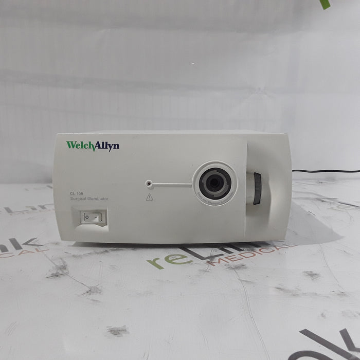 Welch Allyn Welch Allyn Inc. CL100 Surgical Headlight System Surgical Equipment reLink Medical