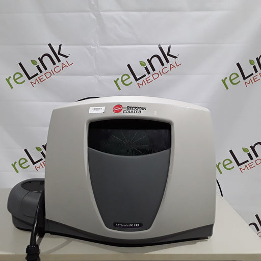 Beckman Coulter Beckman Coulter FC 500 Cytomics Flow Cytometer Research Lab reLink Medical