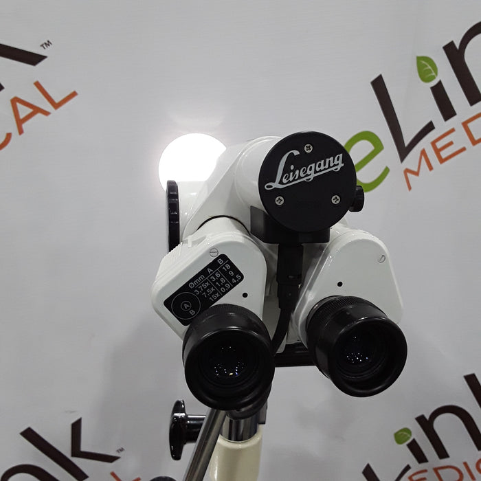 Leisegang Leisegang 3MVL-LED-USB Colposcope Diagnostic Exam Equipment reLink Medical