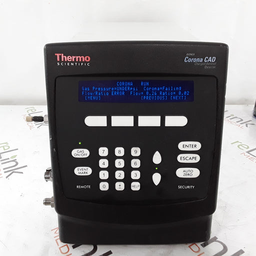Thermo Scientific Thermo Scientific Corona CAD 70-9116 Gas Conditioning Module Research Lab reLink Medical