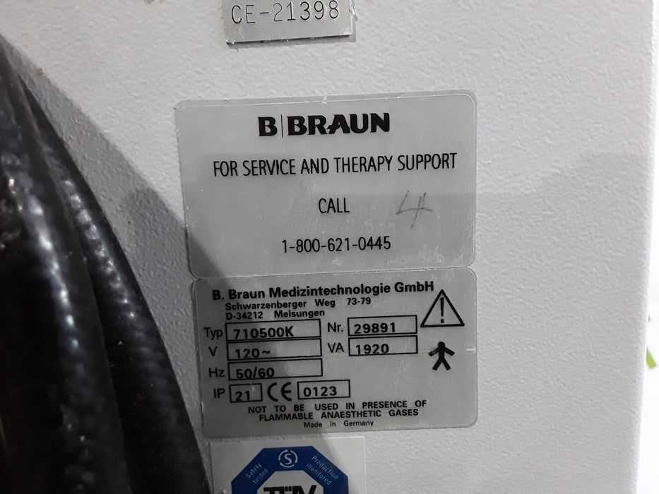 B. Braun Medical Inc. B. Braun Medical Inc. Dialog Plus Hemodialysis Machine Dialysis reLink Medical