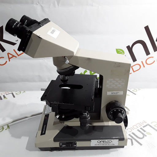 Olympus Corp. Olympus Corp. BH-2 BHTU Binocular Microscope Lab Microscopes reLink Medical