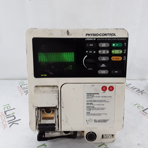 Physio-Control Physio-Control Lifepak 9P Defib Defibrillators reLink Medical