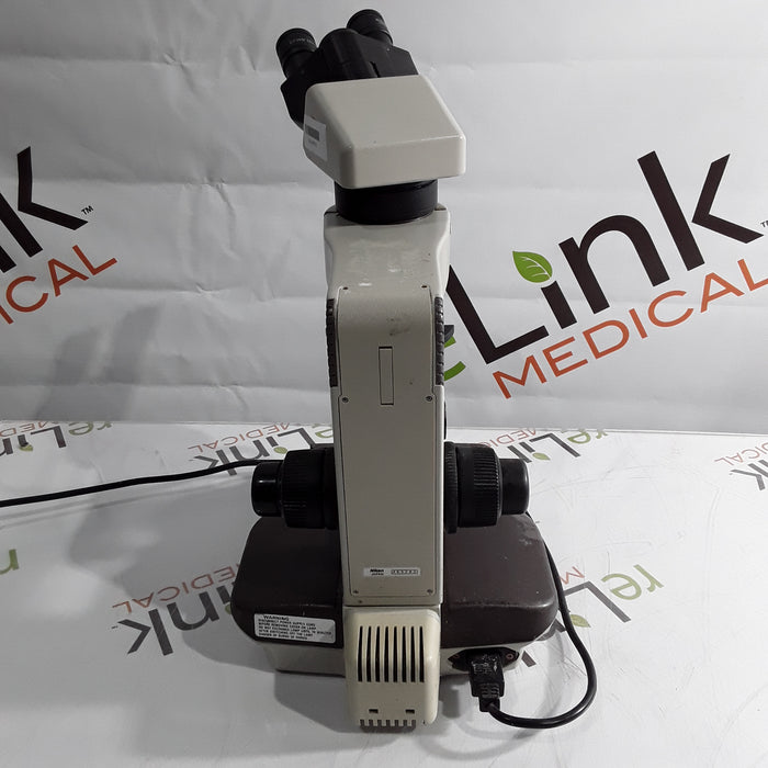 Nikon Nikon Labophot-2 Binocular Microscope Lab Microscopes reLink Medical