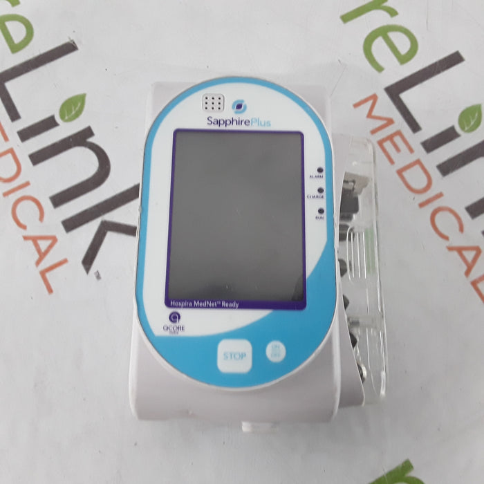 QCore Medical QCore Medical Sapphire Plus Infusion Pump Infusion Pump reLink Medical