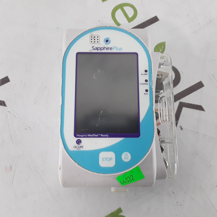 QCore Medical QCore Medical Sapphire Plus Infusion Pump Infusion Pump reLink Medical