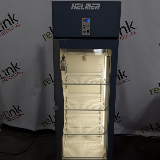 Helmer Inc Helmer Inc HLR111 Medical Refrigerator Research Lab reLink Medical
