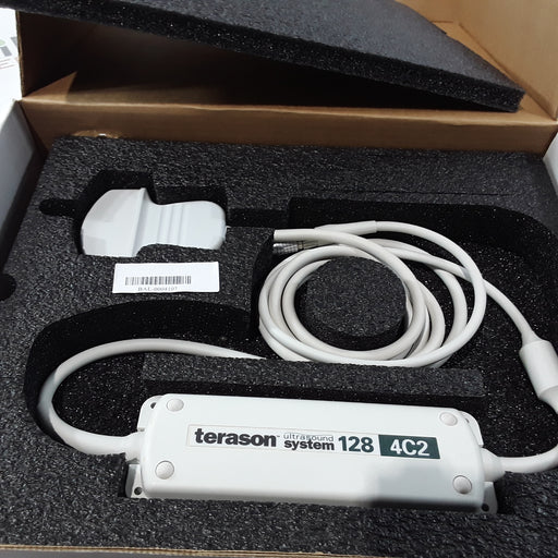 Terason Terason Ultrasound System 128 4C2 Probe Ultrasound Probes reLink Medical
