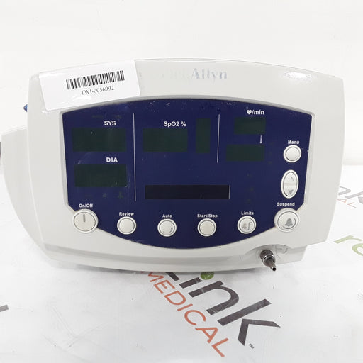 Welch Allyn Welch Allyn 300 Series - Nellcor SpO2, Temp Vital Signs Monitor Patient Monitors reLink Medical