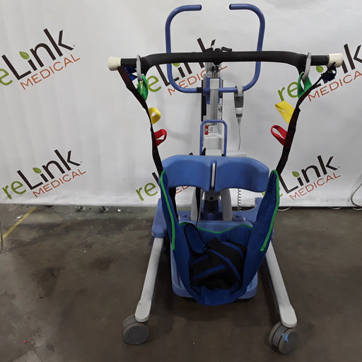 Joerns Healthcare Joerns Healthcare HOY-Elevate Sit-to-Stand Mobile Patient Lift Fitness and Rehab Equipment reLink Medical
