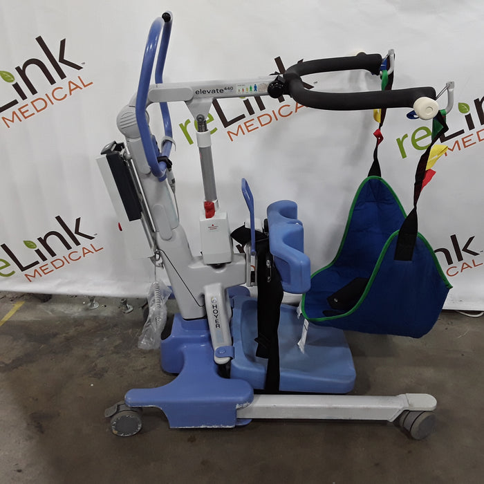 Joerns Healthcare Joerns Healthcare HOY-Elevate Sit-to-Stand Mobile Patient Lift Fitness and Rehab Equipment reLink Medical