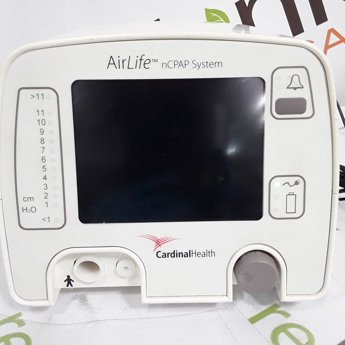 Cardinal Health Cardinal Health Airlife N CPAC System Respiratory reLink Medical