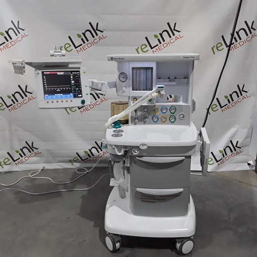 GE Healthcare GE Healthcare Aespire View Anesthesia Unit Anesthesia reLink Medical