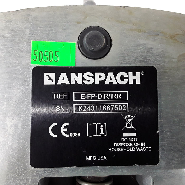 Anspach Anspach SC2101 eMax 2 High Speed Drill Console Surgical Power Instruments reLink Medical