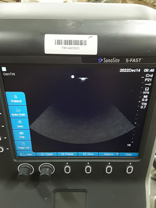 Sonosite Sonosite S-Fast Ultrasound Ultrasound reLink Medical