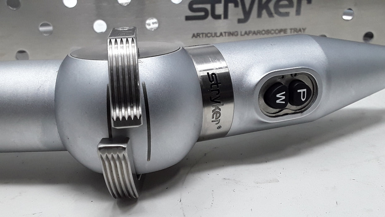 Stryker Medical Stryker Medical 0502110110 Ideal Eyes HD Articulating Laparoscope w/Case Rigid Endoscopy reLink Medical