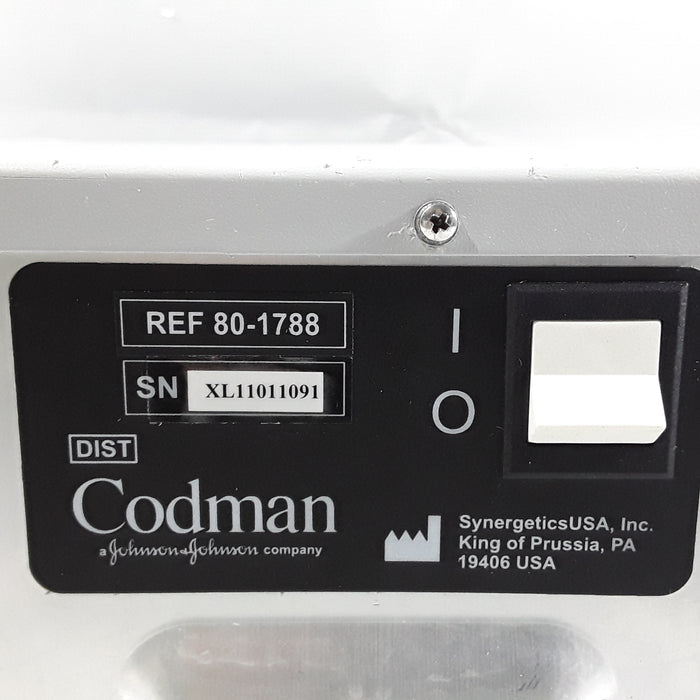 Codman Codman Malis CMC V Bipolar Electrosurgical Unit Electrosurgical Units reLink Medical
