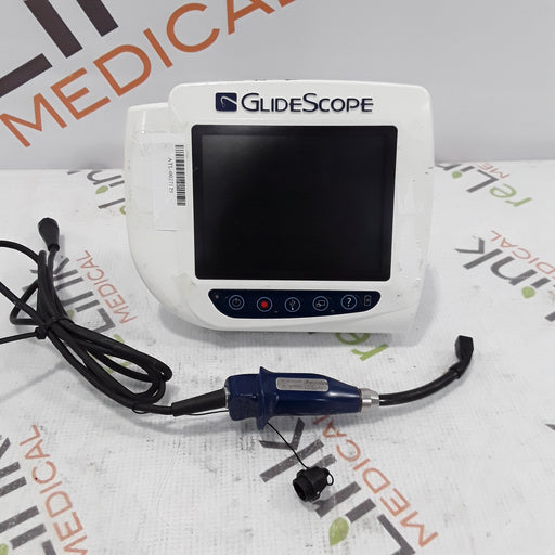Verathon Medical, Inc Verathon Medical, Inc Glidescope Cobalt AVL Video Laryngoscope Surgical Equipment reLink Medical