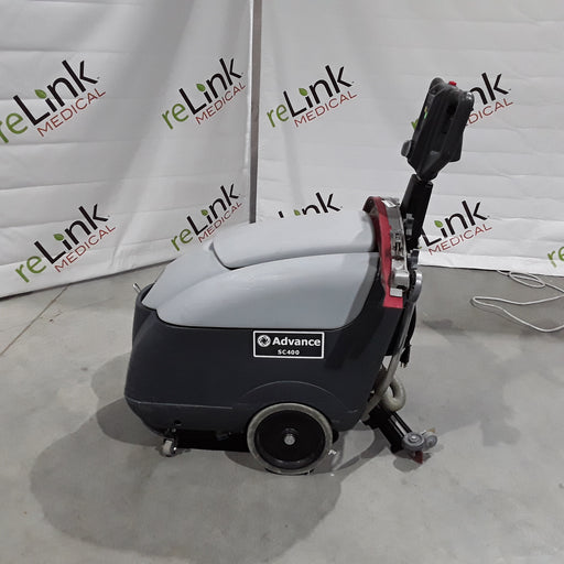 Nilfisk-Advance Nilfisk Advance SC400 Electric Powered Walk-Behind Floor Scrubber Industrial Equipment reLink Medical