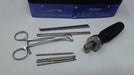 OsteoMed OsteoMed Extremifix 3.0mm-4.0mm Cannulated Screw System Surgical Sets reLink Medical
