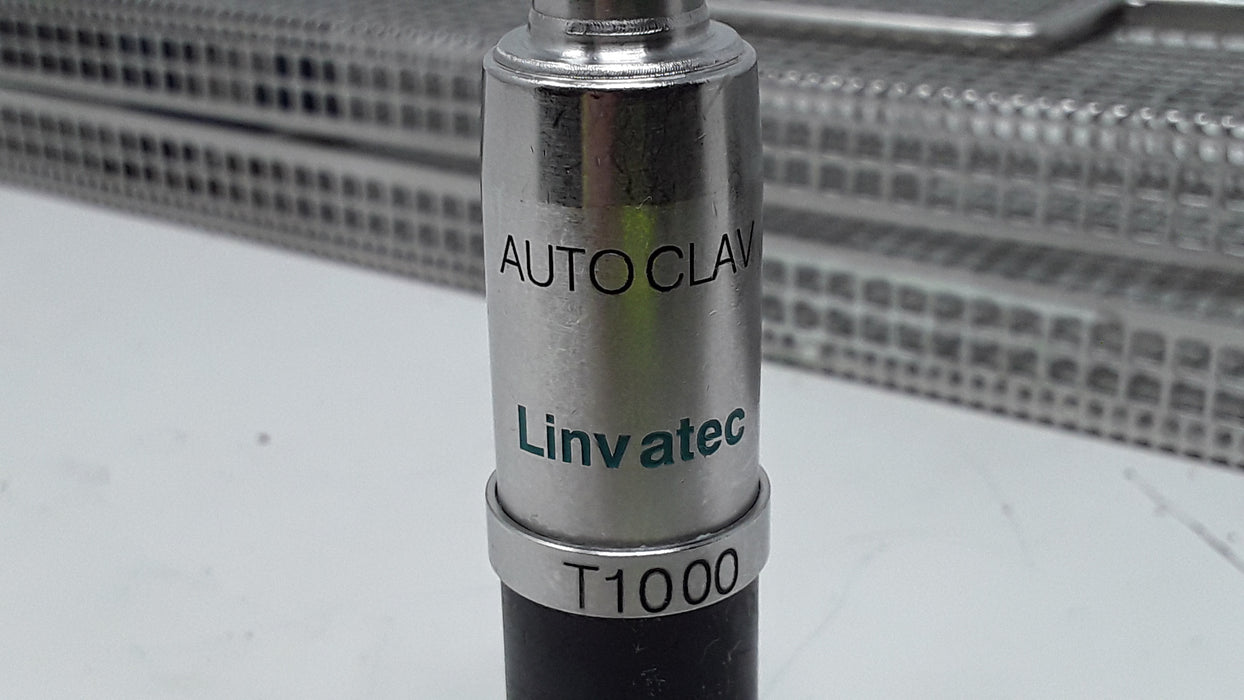 Linvatec Linvatec T1000 Rigid 10mm x 0° Laparoscope Rigid Endoscopy reLink Medical