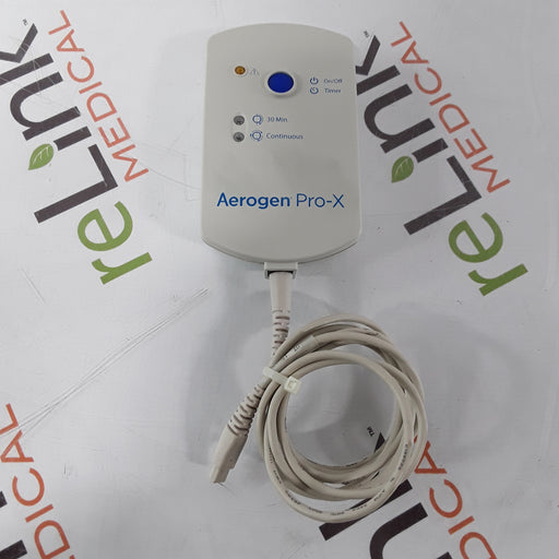 Aerogen Aerogen Aeroneb Pro-X Nebulizer Controller Research Lab reLink Medical