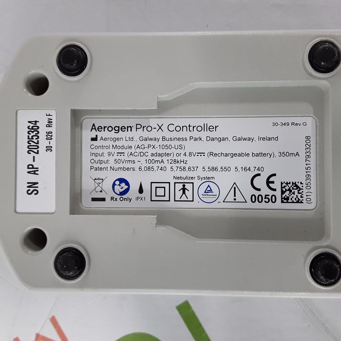 Aerogen Aerogen Aeroneb Pro-X Nebulizer Controller Research Lab reLink Medical