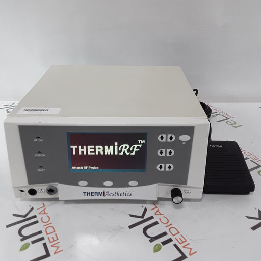 Thermi Thermi ThermiRF ThermiAcoustics RF Generator Surgical Equipment reLink Medical