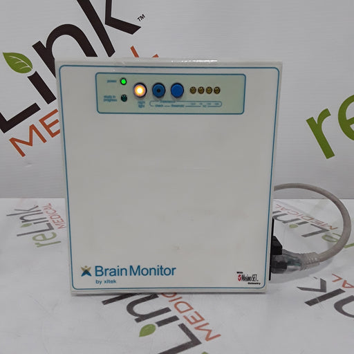 Natus Natus Xltek Brain Monitor EEG, EMG Sleep Systems reLink Medical