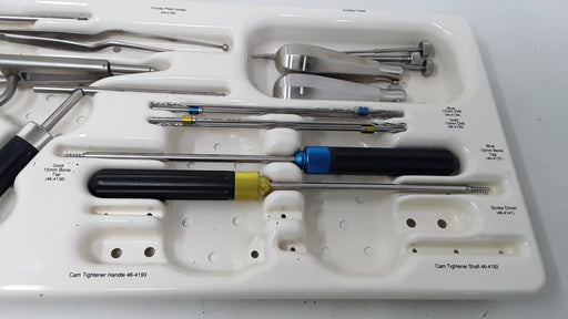 Codman Codman 46-4142 ACP Instrument Sterilization Tray Surgical Sets reLink Medical