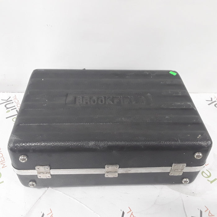 Brookfield Brookfield Model DV-II Digital Viscometer Research Lab reLink Medical
