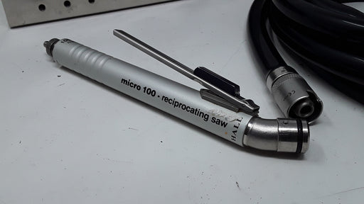 Zimmer Zimmer 5053-10 Hall Micro 100 Reciprocating Saw Surgical Power Instruments reLink Medical