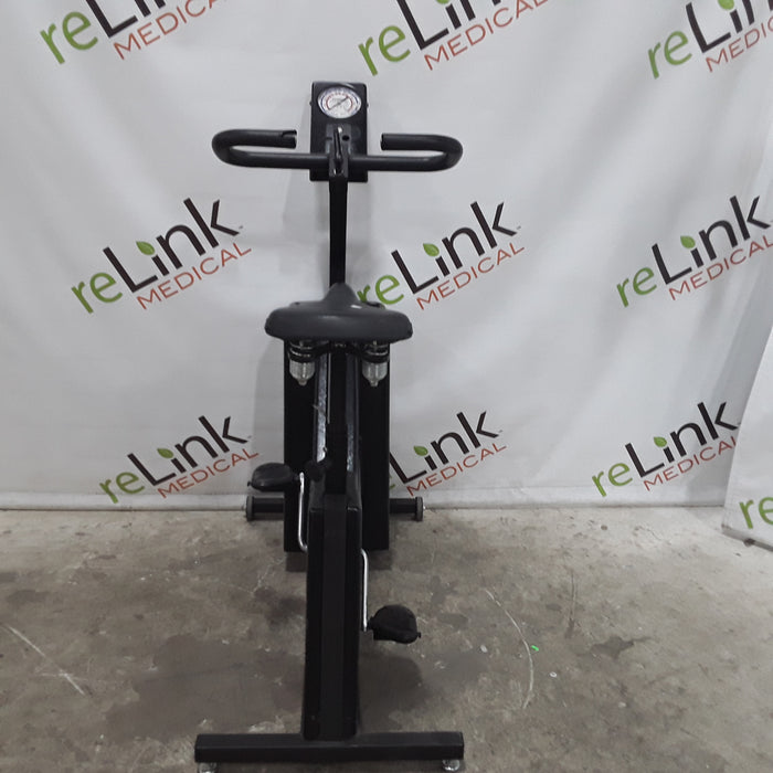 Cybex International Cybex International Fitron Stationary Upright Bicycle Fitness and Rehab Equipment reLink Medical
