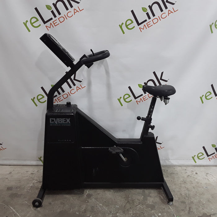 Cybex International Cybex International Fitron Stationary Upright Bicycle Fitness and Rehab Equipment reLink Medical