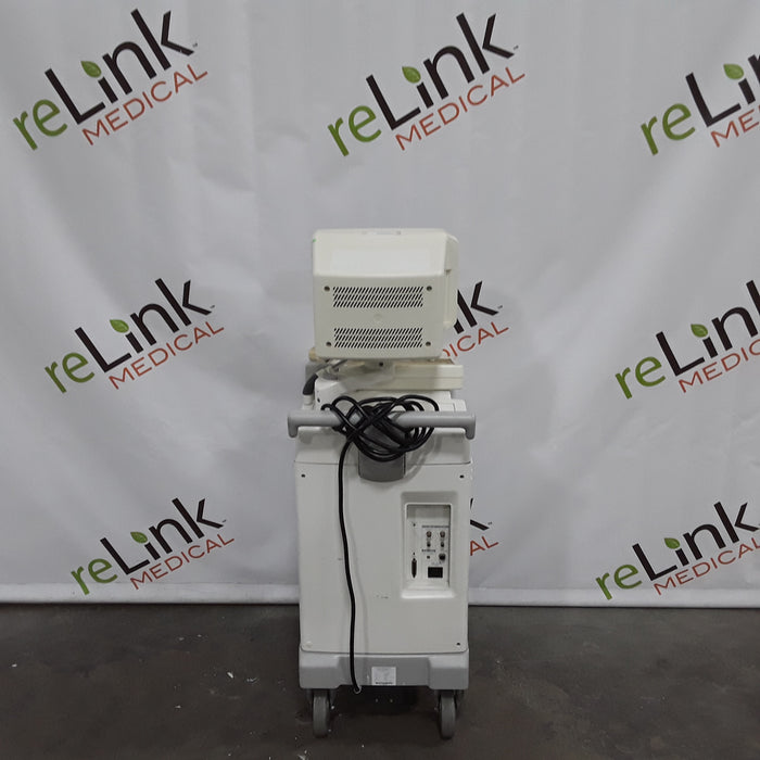 GE Healthcare Logiq CX 200 Ultrasound Machine
