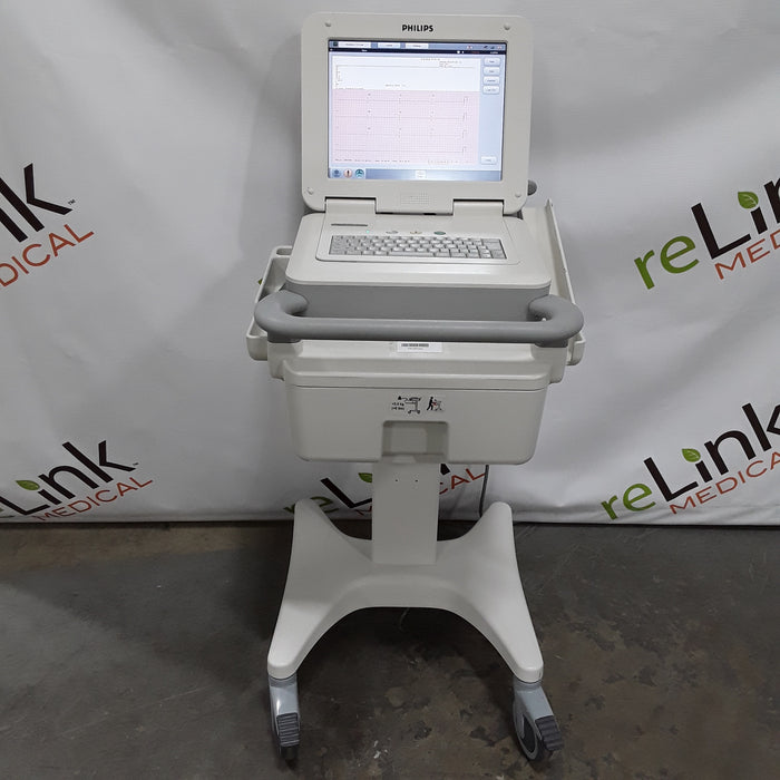 Philips Healthcare Philips Healthcare PageWriter TC70 ECG Cardiology reLink Medical