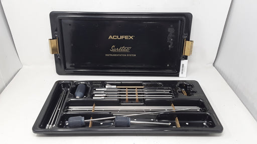 Acufex Acufex Suretac Instrumentation System Surgical Instruments reLink Medical