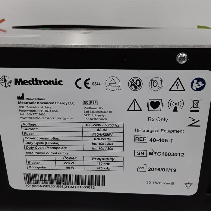 Medtronic Medtronic AEX Generator Surgical Equipment reLink Medical