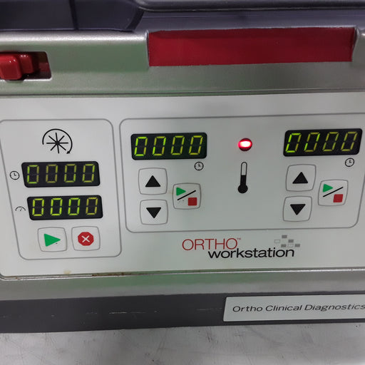 Ortho Clinical Diagnostics Ortho Clinical Diagnostics Ortho Workstation Incubator Centrifuge Centrifuges reLink Medical