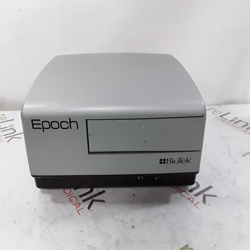 Bio-Tek Instruments Bio-Tek Instruments EPOCH Microplate Spectrophotometer Research Lab reLink Medical
