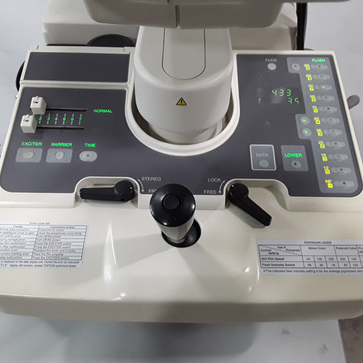 Topcon Medical Topcon Medical TRC-50EX Retinal Camera Ophthalmology reLink Medical