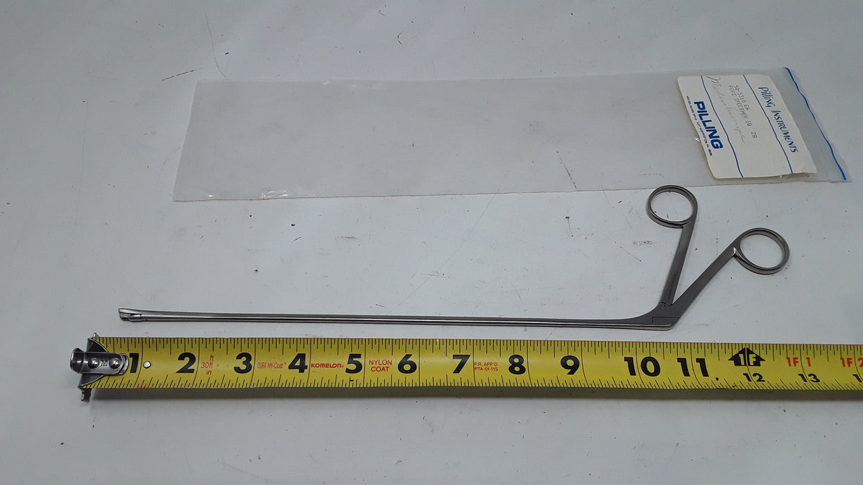 Pilling Surgical Pilling Surgical 50-5310 Jackson Square Punch Forceps Surgical Instruments reLink Medical