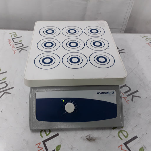 VWR VWR Multistir 9 Digital Magnetic Stirrer Research Lab reLink Medical