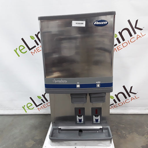 Follett Corp Follett Corp LC12 12CI400A Ice Dispenser Restaurant Equipment reLink Medical
