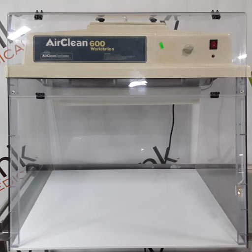 AirClean Systems AirClean Systems 600 Workstation AC600LFUV Research Lab reLink Medical