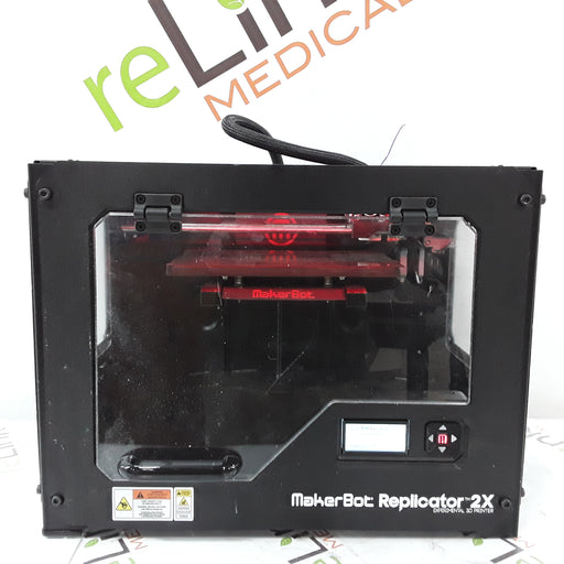 MakerBot Industries LLC MakerBot Industries LLC Replicator 2x 3D Printer Industrial Equipment reLink Medical
