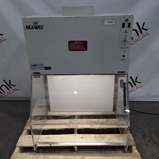 Nuaire Nuaire NU-813-300 Benchtop Bio Safety Cabinet 3' Fume Hood Research Lab reLink Medical