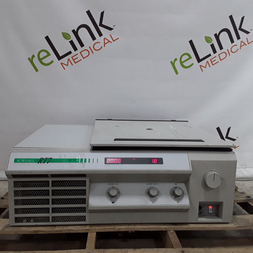 Sorvall Sorvall RT-7 PLUS Refrigerated Centrifuge Centrifuges reLink Medical