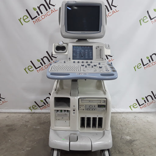 GE Healthcare GE Healthcare Logiq 9 Ultrasound Ultrasound reLink Medical